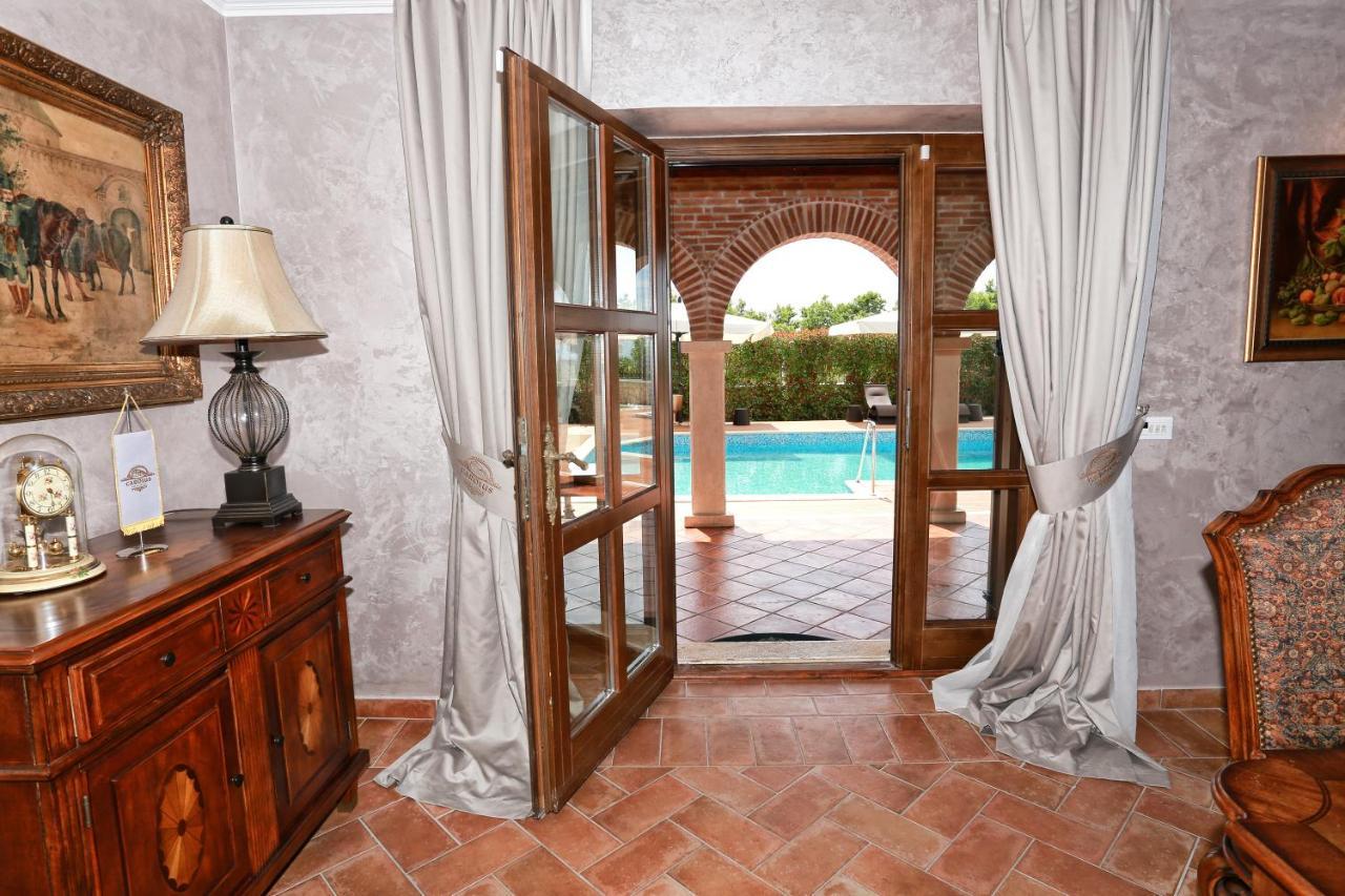 Villa Carolus-Luxurious Istrian Villa Barat  Exteriör bild